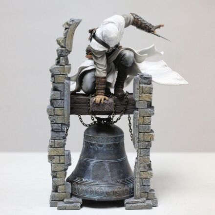 Статуетка Assassin's creed ALTAIR THE LEGENDARY STATUE. 29 CM. колекційне видання