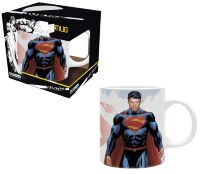 Чашка Abystyle DC COMICS Superman Man of Steel Ceramic Mug кружка Супермен 320 мл