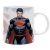 Чашка Abystyle DC COMICS Superman Man of Steel Ceramic Mug кухоль Супермен 320 мл