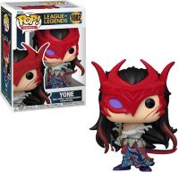 Фигурка Funko League Of Legends Yone фанко Лига легенд Ёнэ 1082