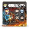 Настольная игра Game of Thrones Funkoverse Funko Pop Strategy Game #100 Base Set