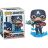Фигурка Funko Marvel: Avengers Endgame Captain America with Broken Shield Mjoinir 573