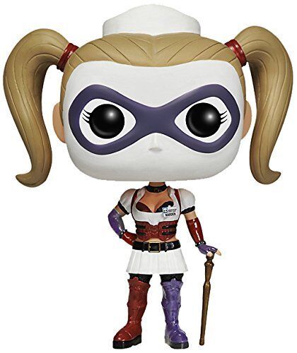 Фигурка Batman: Funko POP! Arkham Asylum Nurse Harley Quinn