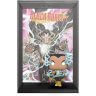 Фигурка Funko Comic Covers: DC Comics - Black Adam (Glow) Фанко Чёрный Адам 08