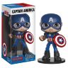 Фігурка Funko Wobbler: Marvel - Captain America