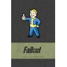 Блокнот Fallout Journal - Ruled (Hardcover)