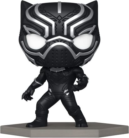 Фігурка Funko Marvel Civil War Black Panther Фанко Чорна пантера Amazon Exclusive 1145
