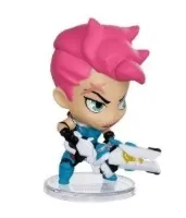 Мини фигурка Cute But Deadly Series 3 (Overwatch Edition) Zarya