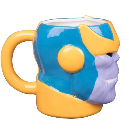 Чашка Marvel Avengers: Infinity War - Thanos Mug