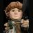 Статуэтка MINI EPICS: SAMWISE 14 cm (Weta)  