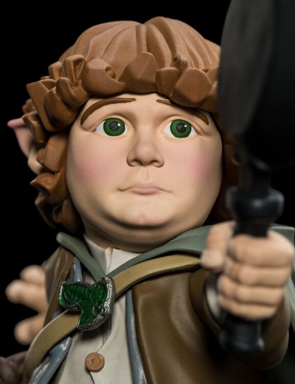 Статуэтка MINI EPICS: SAMWISE 14 cm (Weta)  