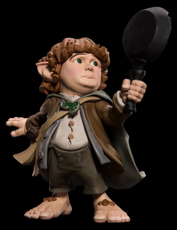 Статуэтка MINI EPICS: SAMWISE 14 cm (Weta)  