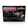 Монополия настольная игра Monopoly Game: Marvel Avengers Edition
