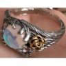 Кільце World of Warcraft Shadowlands Ardenweald ring Арденвельд (розмір 8)