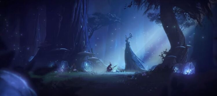 Кольцо World of Warcraft Shadowlands Ardenweald ring Арденвельд (размер 8)