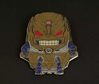 Значок Funko Marvel Collector Corps - Modok фанко Модок Exclusive Limited Edition Pin