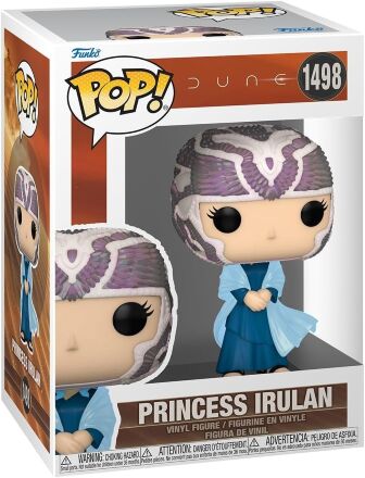 Фігурка Funko Pop Movies: Dune Princess Irulan фанко Дюна Принцеса Ірулан 1498