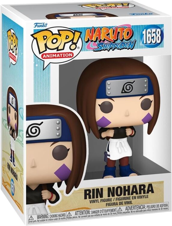 Фигурка Funko Naruto: Rin Nohara Фанко Наруто Рин Нохара 1658