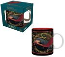 Чашка ABYstyle Harry Potter FANTASTIC BEASTS Mug Кружка Гаррі Поттер Фантастичні тварюки 320 мл 