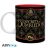 Чашка ABYstyle Harry Potter FANTASTIC BEASTS Mug Кружка Гарри Поттер Фантастические твари 320 мл 