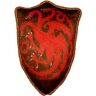 Подушка Factory Entertainment Game of Thrones House Targaryen Гра Престолів Таргарієн Дім Дракона 55 см. 