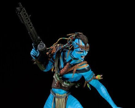 Статуетка Avatar - Jake Sully Statue Sideshow