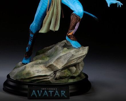 Статуетка Avatar - Jake Sully Statue Sideshow