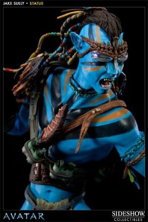 Статуетка Avatar - Jake Sully Statue Sideshow