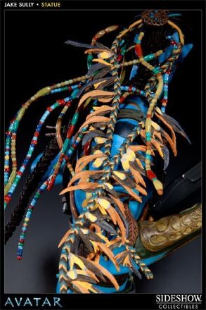 Статуетка Avatar - Jake Sully Statue Sideshow