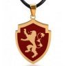Медальон Game of Thrones Lannister Lion