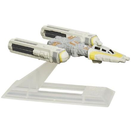 Фігурка Star Wars (Episode VII - The Force Awakens) Black Series Titanium Vehicles - Y-Wing Fighter