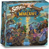 Настольная игра Days of Wonder Small World of Warcraft Board Game