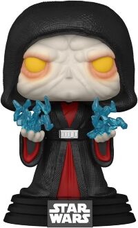 Фигурка Funko Star Wars: Emperor Palpatine Фанко Звёздные войны Император Палпатин 433