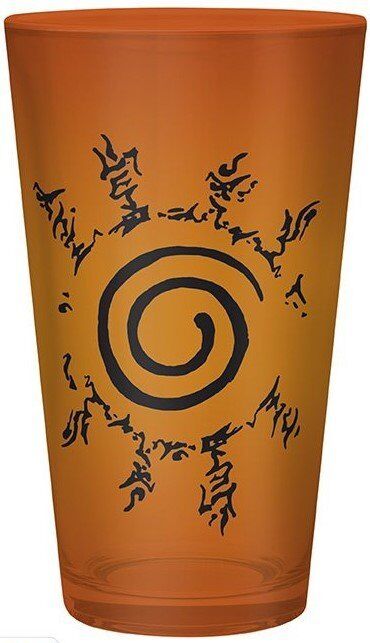 Подарочный набор Наруто Naruto Shippuden - Naruto pack (стакан, значок, блокнот)