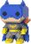 Фігурка Funko 8-Bit Pop: DC Classic Batgirl (Blue) Фанко Бетгерл 02