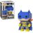Фигурка Funko 8-Bit Pop: DC Classic Batgirl (Blue) Фанко Бэтгерл 02