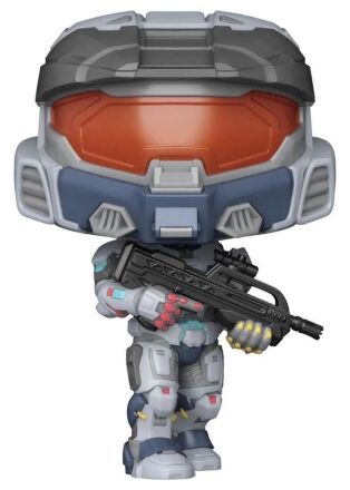 Фігурка Funko Games: Halo Infinite: Spartan Mark VII with BR75 Battle Rifle (Exclusive) 24