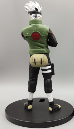 Фігурка Naruto Hatake Kakashi Наруто Какаші Хатаке 20 см