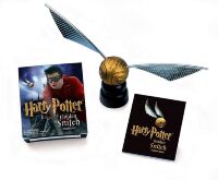 Фигурка Harry Potter - Golden Snitch Sticker Kit (Miniature Editions)