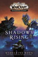 Книга Shadows Rising (World of Warcraft: Shadowlands) (Hardcover)