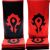 Рушник зі знаком Орди (Horde World of Warcraft Towel) 35 x 75cm