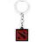 Брелок DOTA 2 Logo Дота 2 (колір чорний)