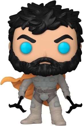 Фігурка Funko Pop Movies: Dune Stilgar фанко Дюна Стілгар 1496