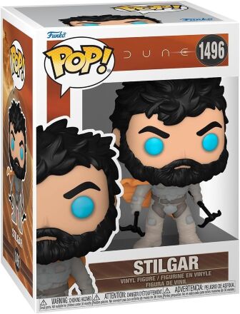 Фігурка Funko Pop Movies: Dune Stilgar фанко Дюна Стілгар 1496