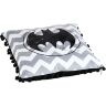 Подушка DC COMICS Batman Logo Black Pom Pom Pillow 40 см.
