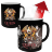 Чашка хамелеон QUEEN Crest Heat Change Mug Герб групи Квинн 320 мл