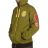 Кофта Реглан OVERWATCH Ultimate Bastion ZipUp Hoodie Овервотч Худи Бастион (размер XL)