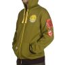 Кофта Реглан OVERWATCH Ultimate Bastion ZipUp Hoodie Овервотч Худи Бастион (размер XL)
