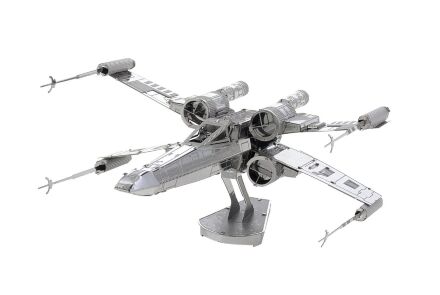 Metal Earth 3D Model Kits Star Wars X-Wing