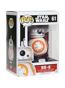 Фигурка Funko Pop! Star Wars VII BB-8